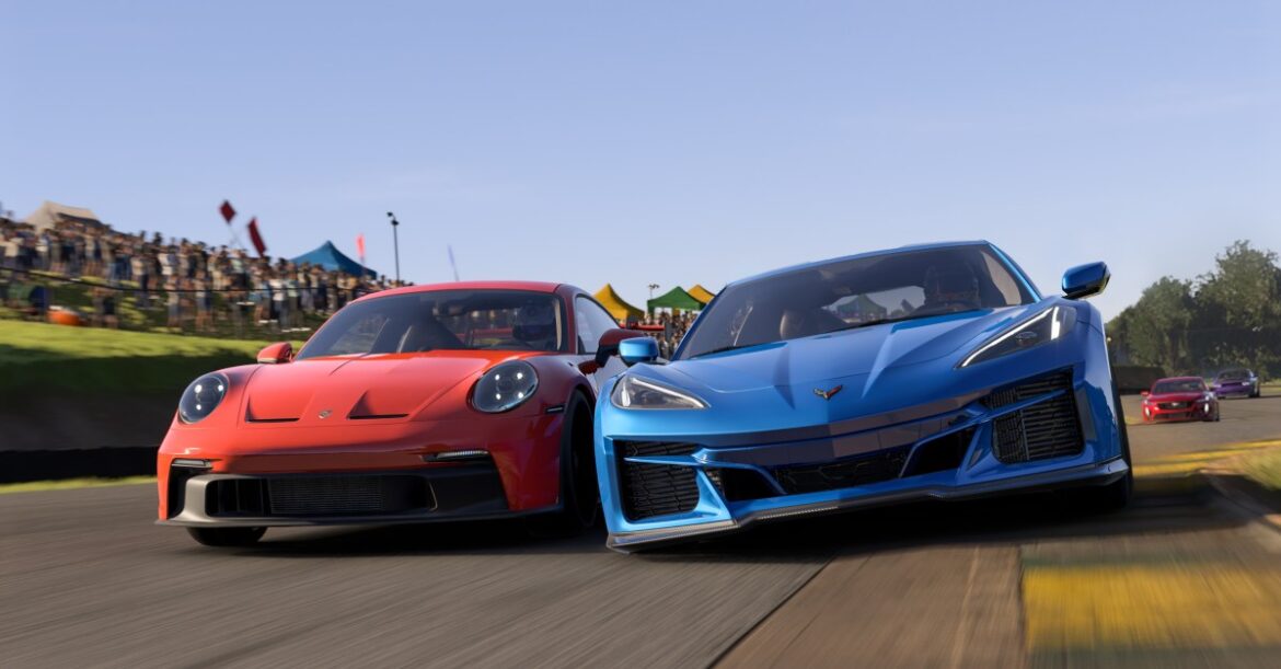 Microsoft’s Forza Motorsport developer hit hard by Xbox cuts