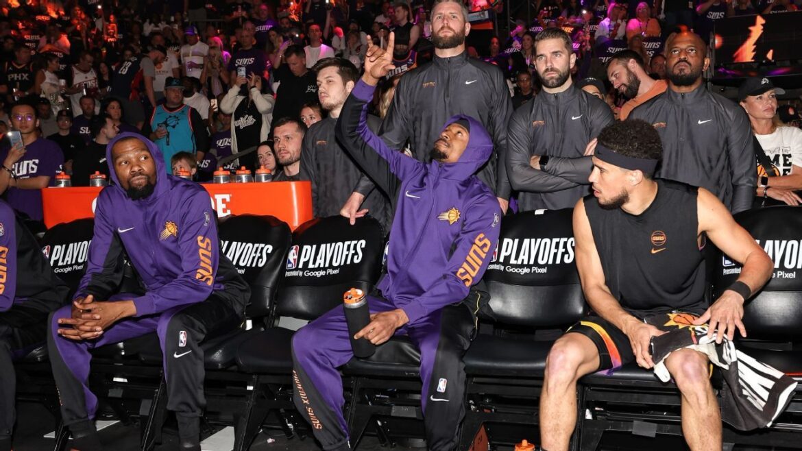 NBA free agency 2025 - Four reasons behind the Suns' collapse