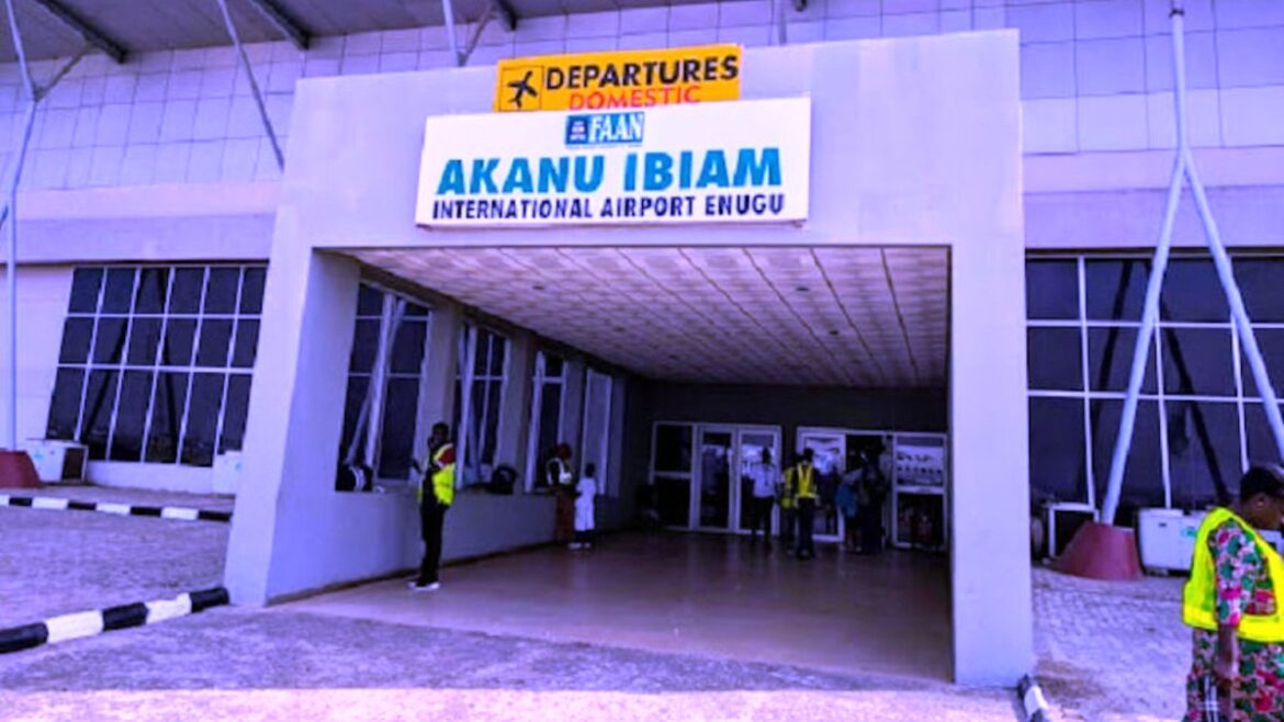 NCAA approves commencement of Enugu Air