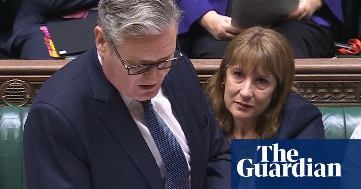 No 10 defends chancellor after day of bitter recriminations over welfare bill fiasco | Labour