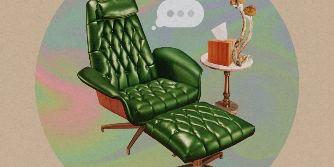 People are using AI to ‘sit’ with them while they trip on psychedelics