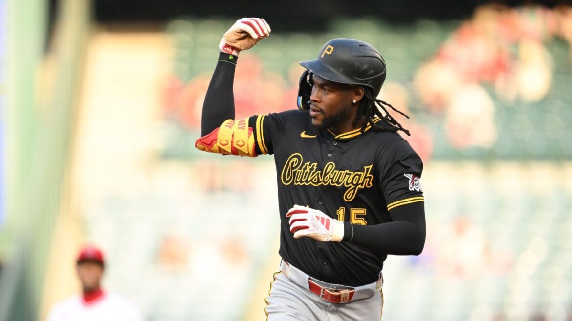 Pirates' Oneil Cruz accepts Home Run Derby invite