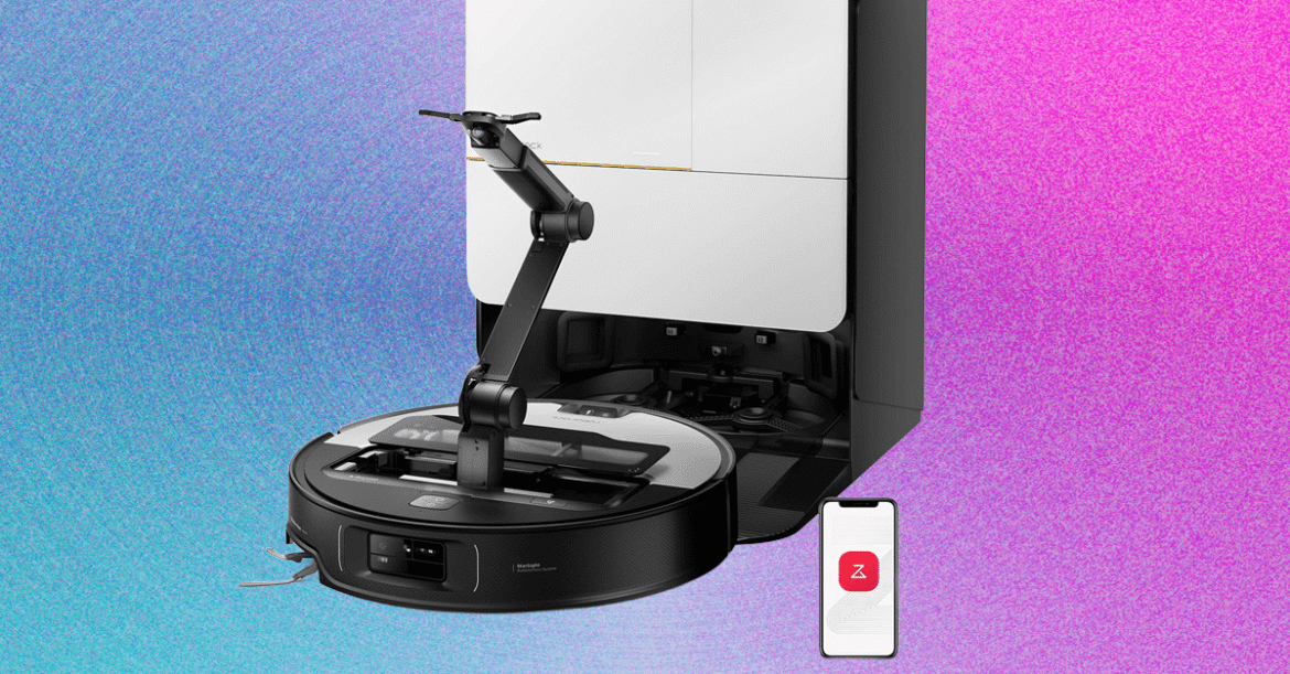 Roborock Saros Z70 Review: OmniGrip Doesn’t Quite Work