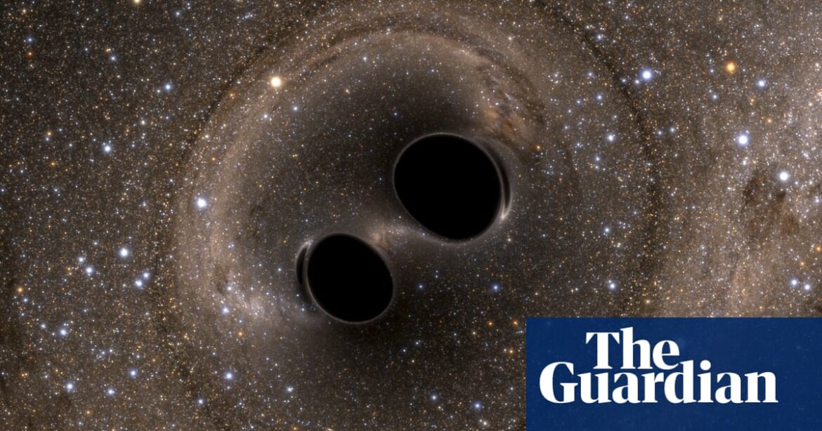 Scientists detect biggest ever merger of two massive black holes | Space