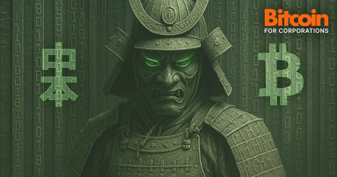 Seeding Bitcoin Treasury Companies In Every Capital Market