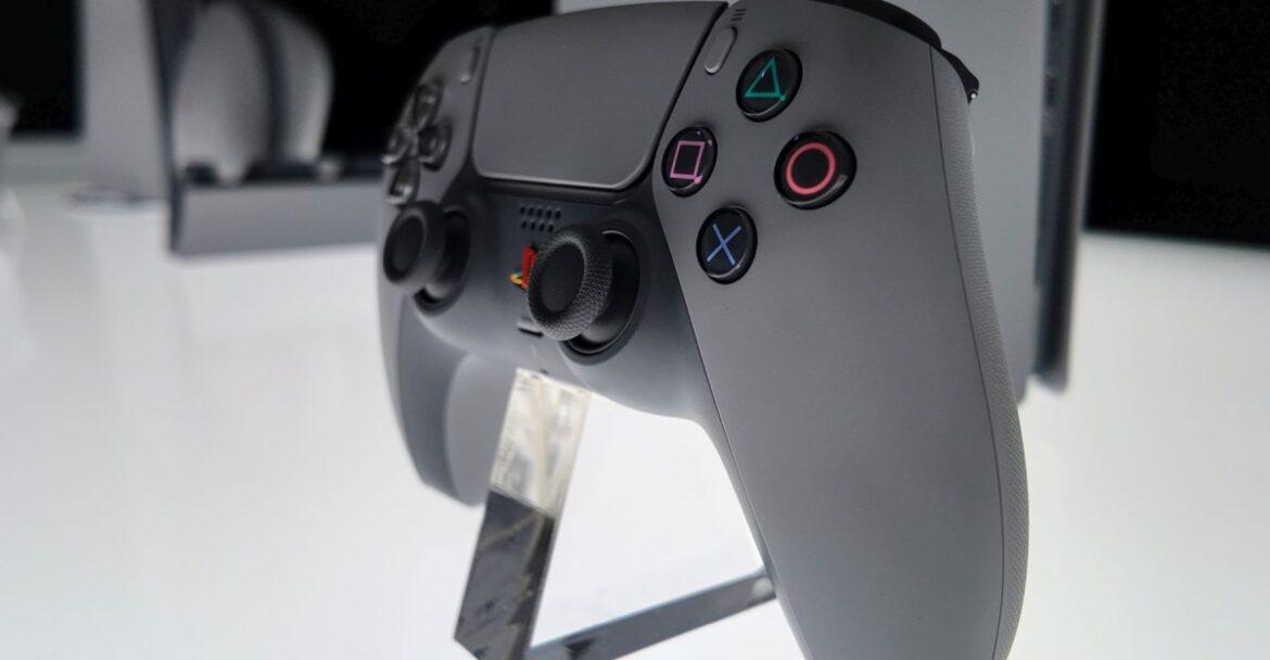 Sony’s 30th Anniversary DualSense Controller is back in stock online at 10AM ET