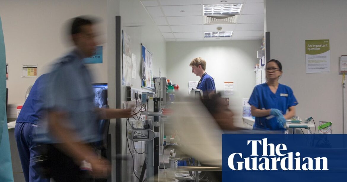 Starmer outlines plan to shift NHS care from hospitals to new health centres | NHS