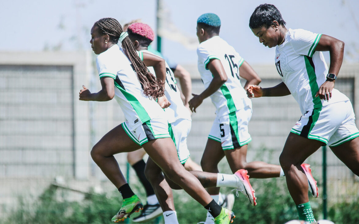Super Falcons, Banyana set for WAFCON semi-final clash