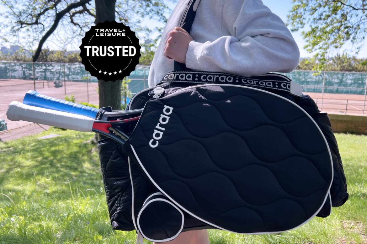 The 7 Best Tennis Bags of 2025, Tested and Reviewed