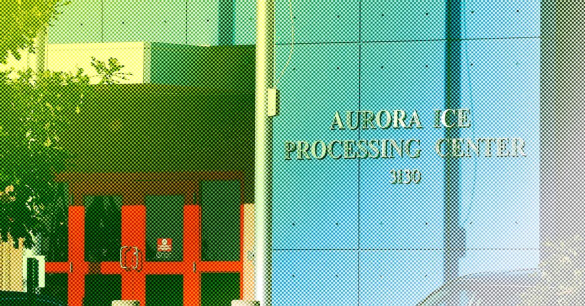 The 911 Calls Inside ICE Detention Centers