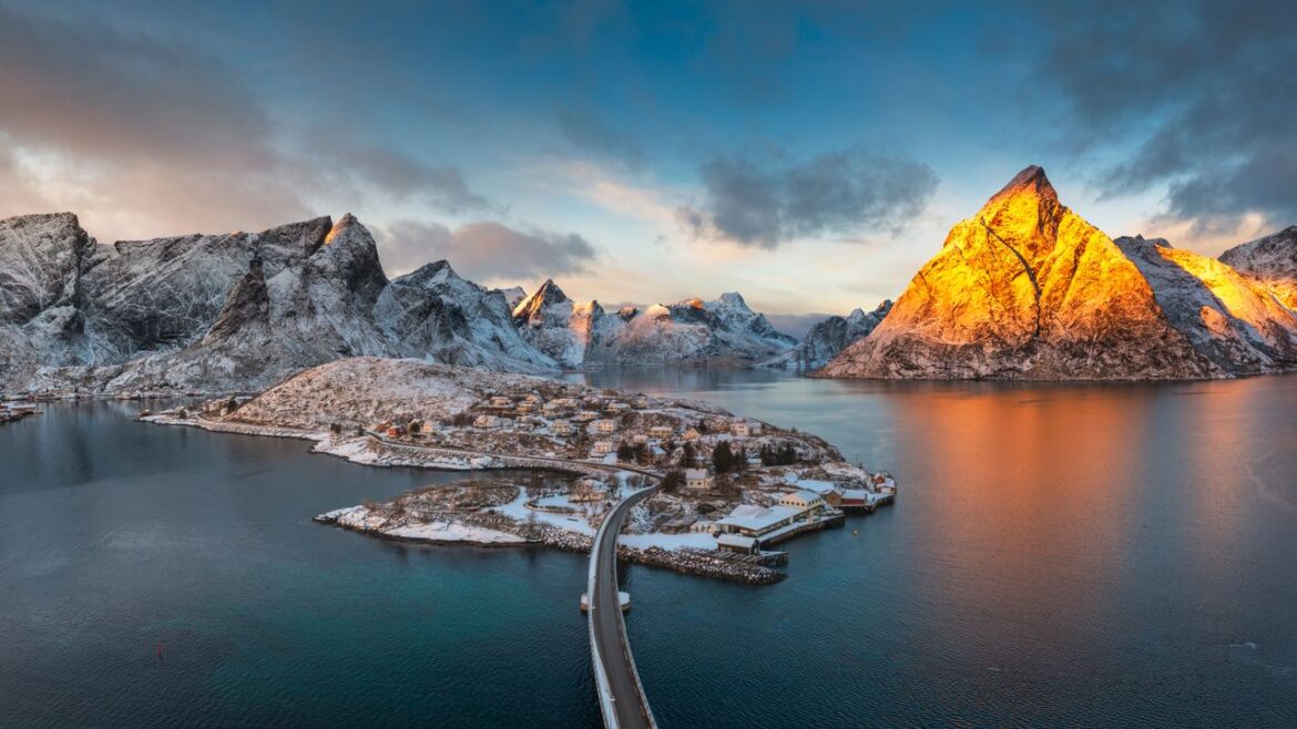 The Countries With the Most Islands in the World