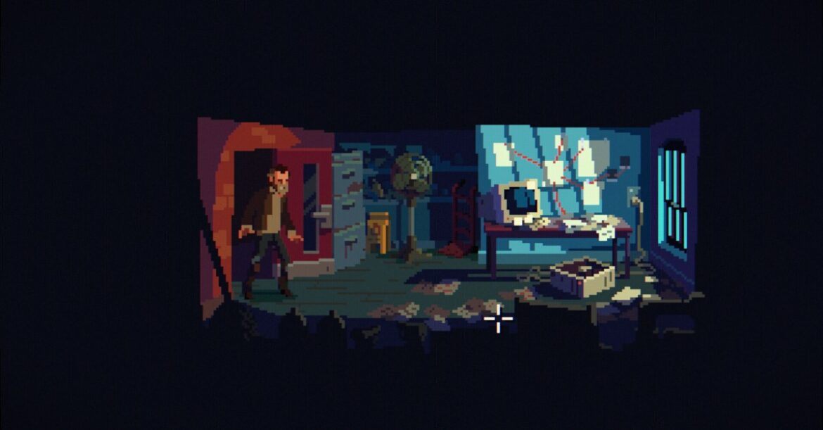 The Drifter is a good old-fashioned thriller