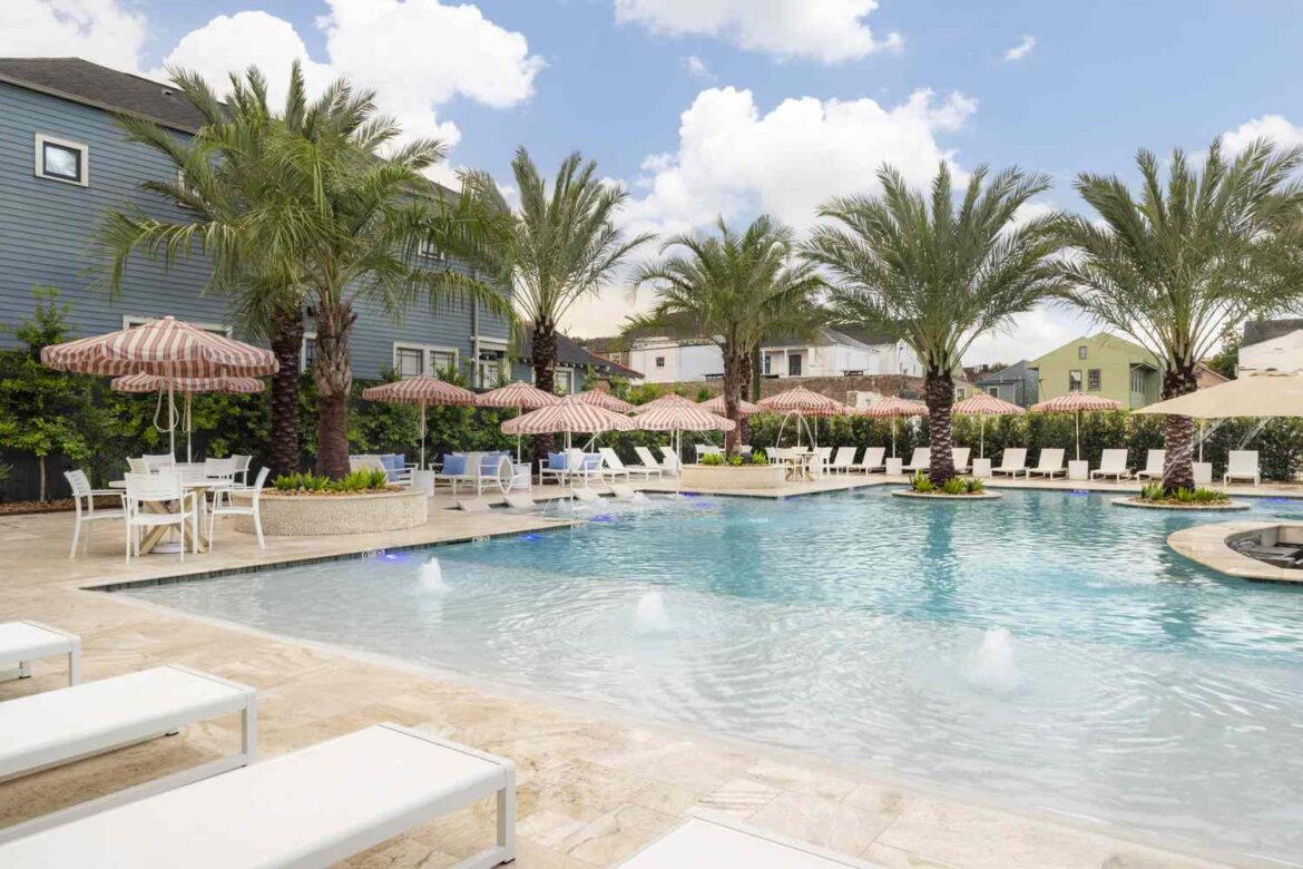 The Garden District Hotel New Orleans Opening