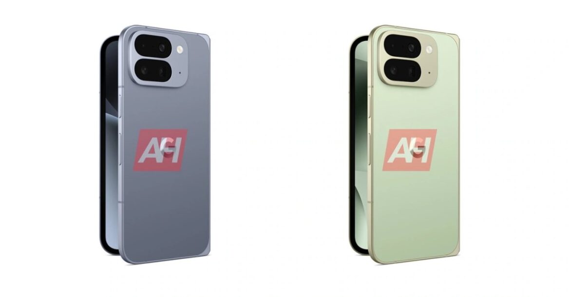 The Pixel 10 Pro Fold might make blue the new black