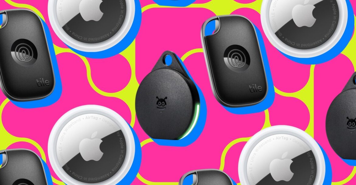 The best Bluetooth trackers for Apple and Android phones