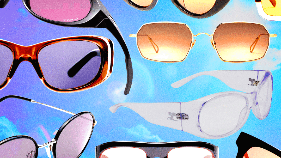 These Are the Sunglasses of the Summer, According to Menswear Experts