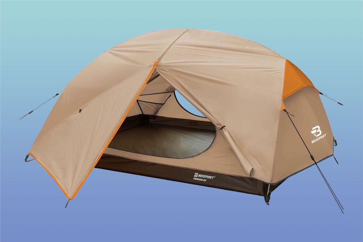 This $78 Backpacking Tent ‘Mimics’ a $630 Best-seller