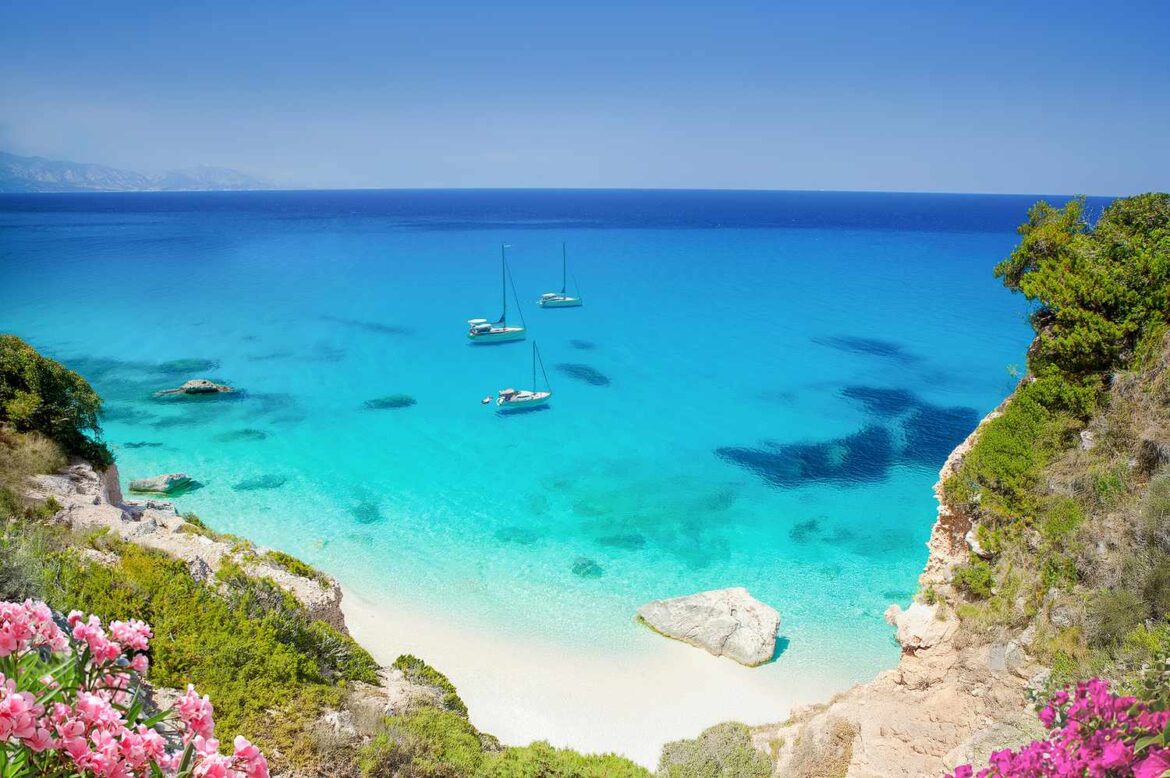 This Beach in Italy Was Just Named Best in the World