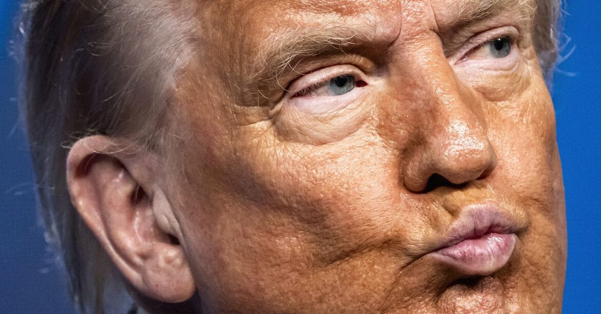 Trump’s New Fragrance Doesn’t Smell Like Success