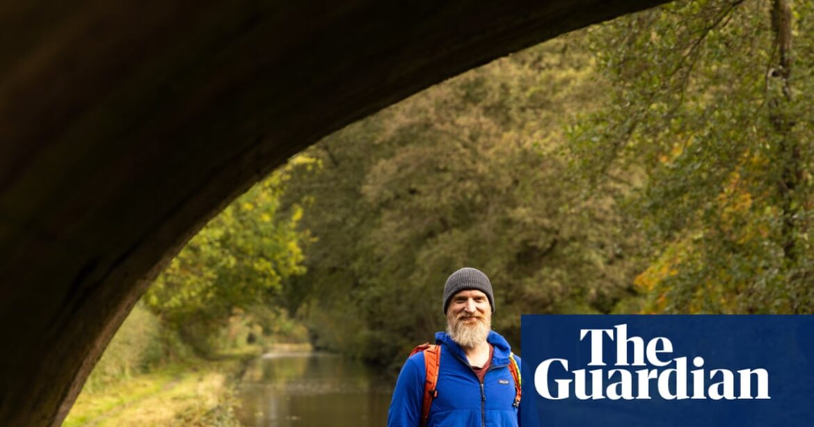 Volunteers map 10,000 routes in Great Britain to help make walking accessible | Walking
