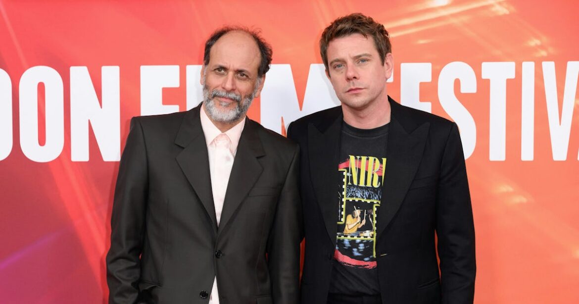 What Is Luca Guadagnino's 'Artificial' Movie About?