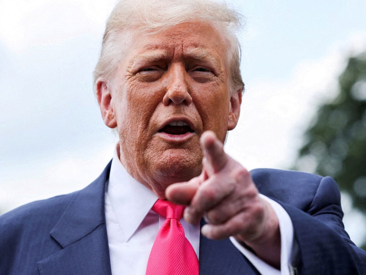 What is chronic venous insufficiency; how serious is Trump’s condition? | Donald Trump News