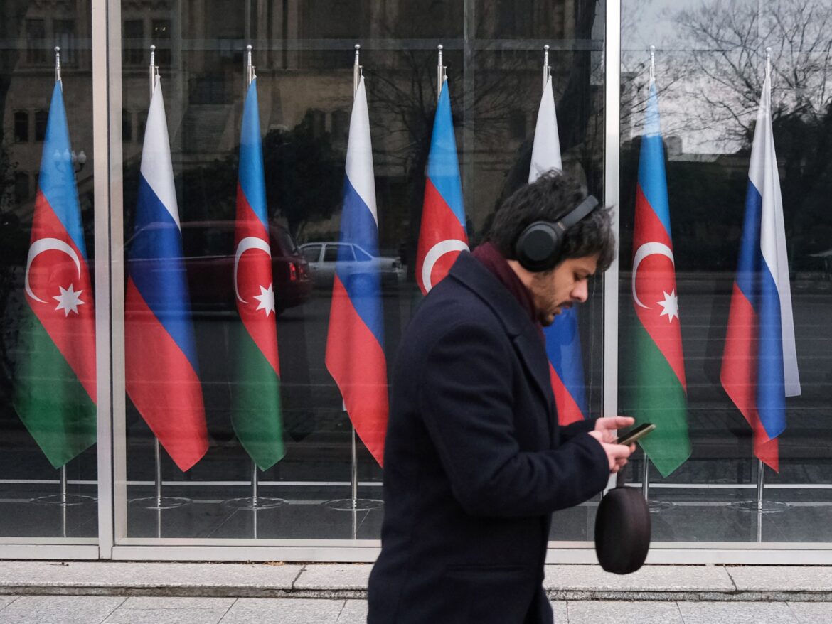 Why are ties between Azerbaijan and Russia fraying? | Politics News