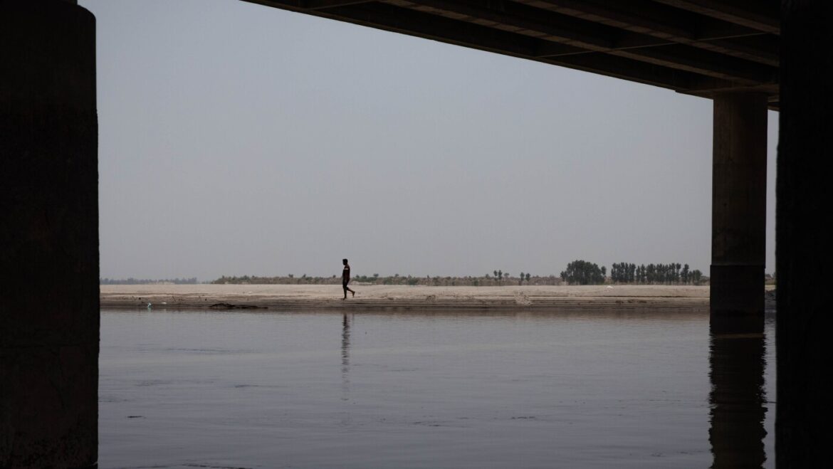 With Indus Waters Treaty in the balance, Pakistan braces for more water woes : NPR
