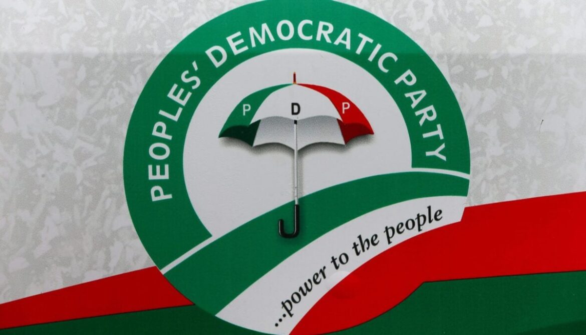 coalition on PDP - Tribune Online