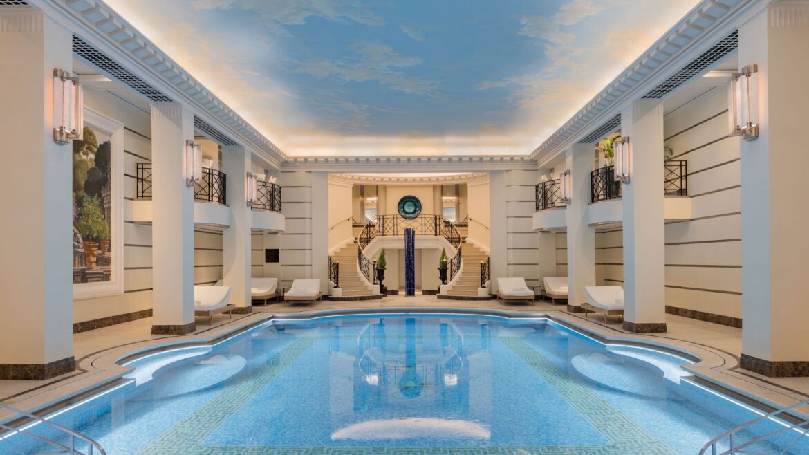 11 Best Spas in Paris, From Dior to La Mer