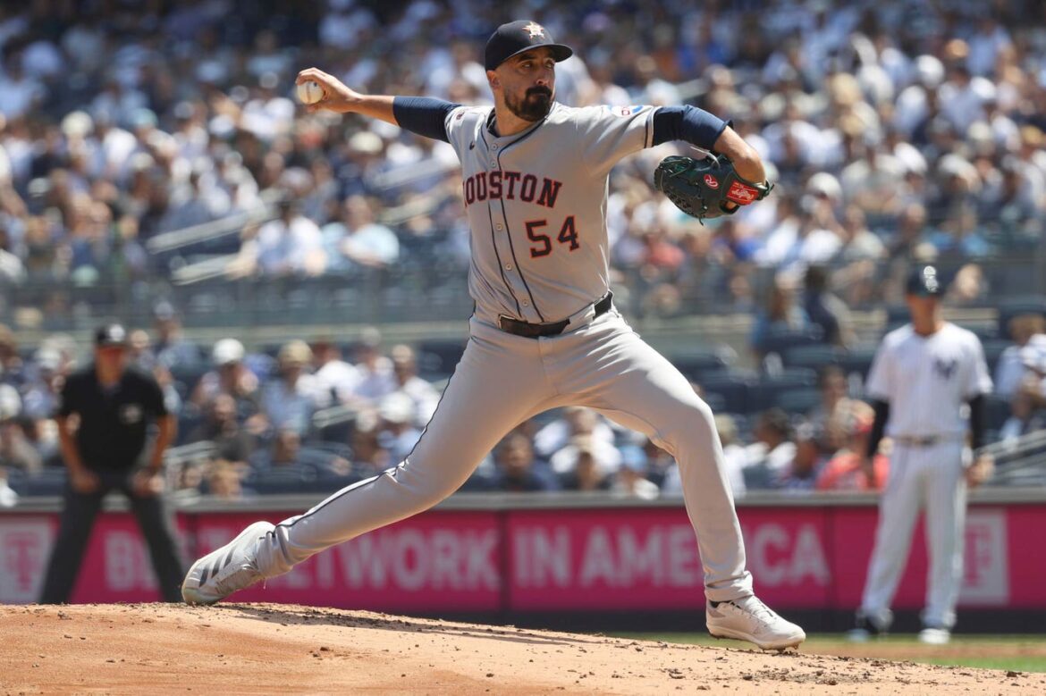 After Doing Nothing Against Houston’s Jason Alexander, Yankees Retain Their Optimism