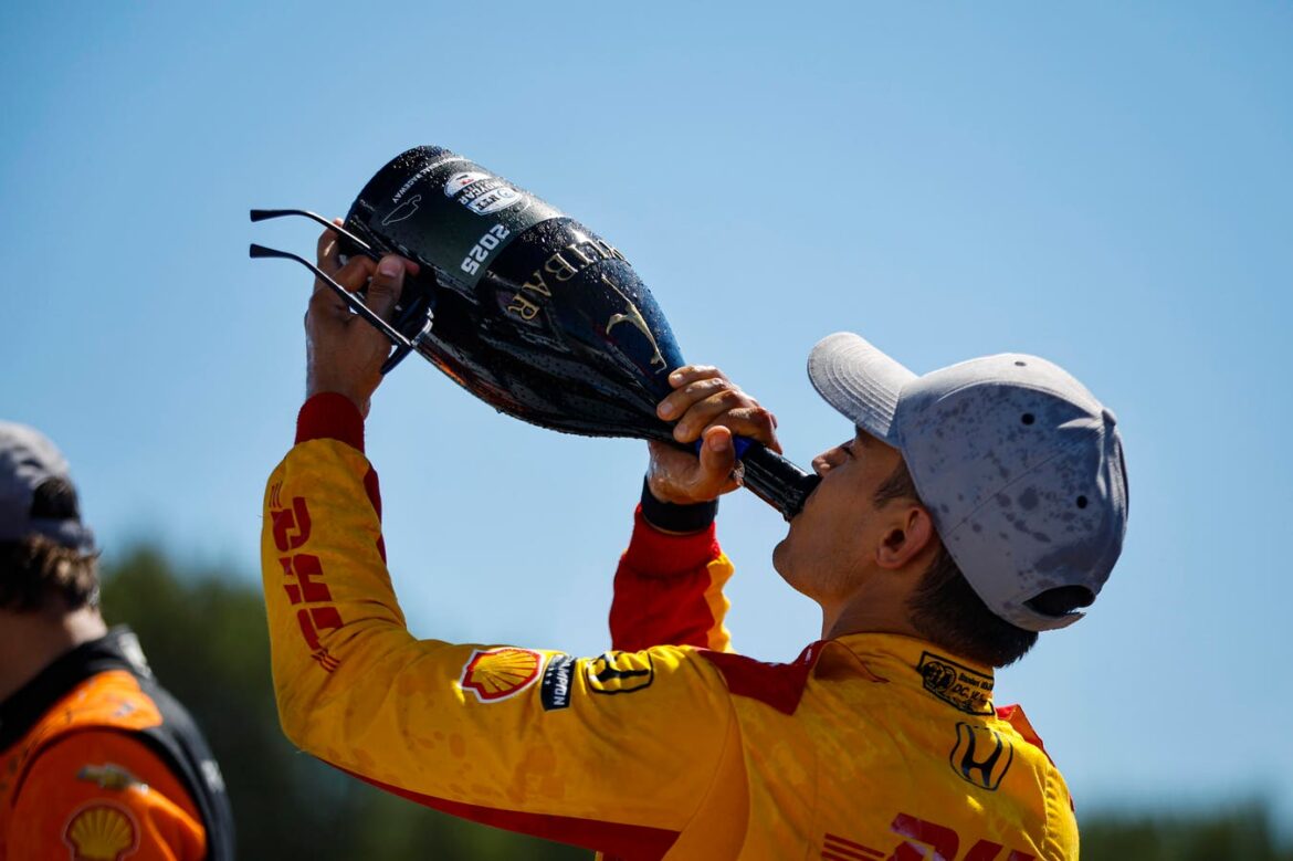 Alex Palou Continues Historic Rise With Fourth IndyCar Series Title