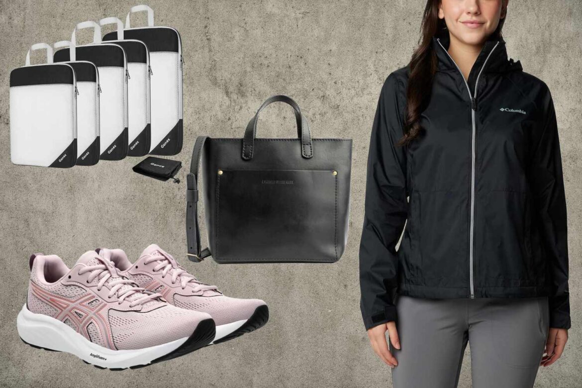 12 Travel Essentials My Frequent Flier Mom Swears By