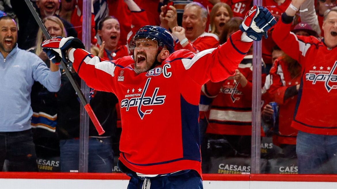 Alex Ovechkin undecided if 2025-26 will be final season