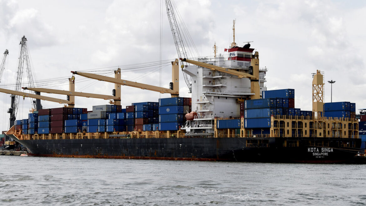 18 ships discharge petroleum products, others in Lagos ports
