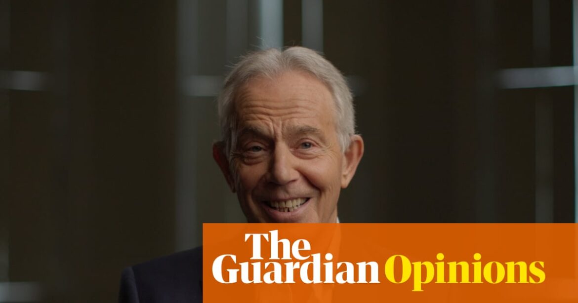 It’s said that Tony Blair thought he was Jesus. At least Jesus never thought he was Tony Blair | Emma Brockes