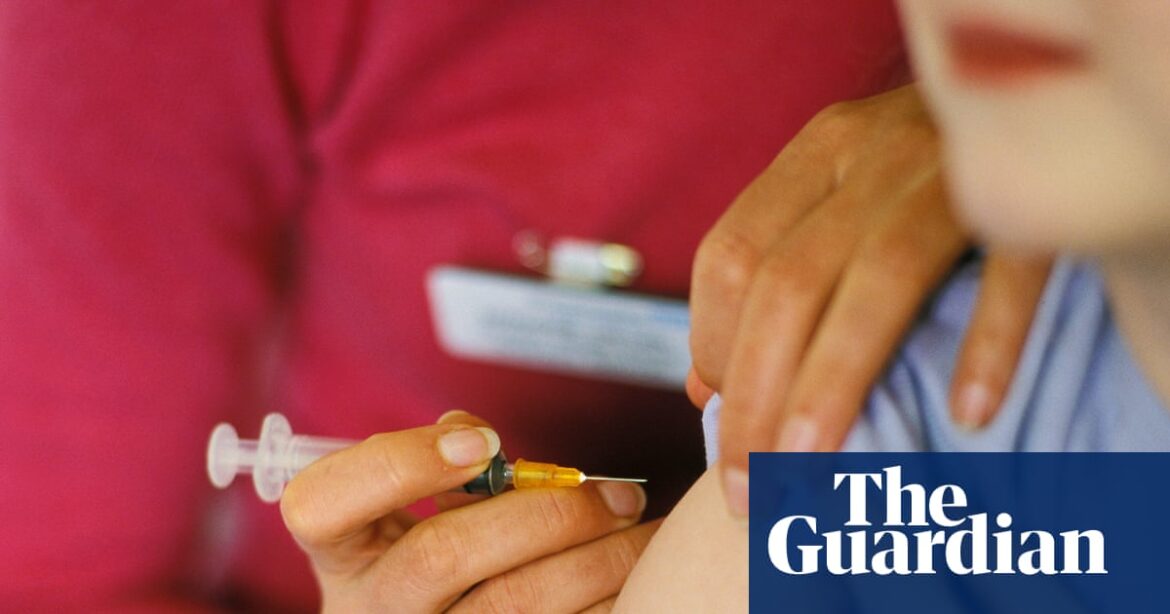 NHS ’clearly failing’ to ensure children get measles vaccine, experts warn | MMR