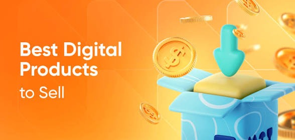 Best digital products to sell